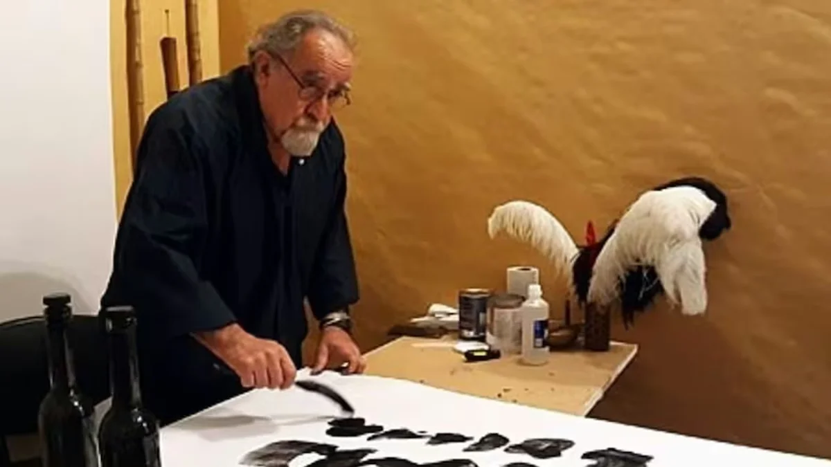 Investigan la muerte del artista plástico Fernando Fazzolari, encontrado sin vida en su casa de Buenos Aires