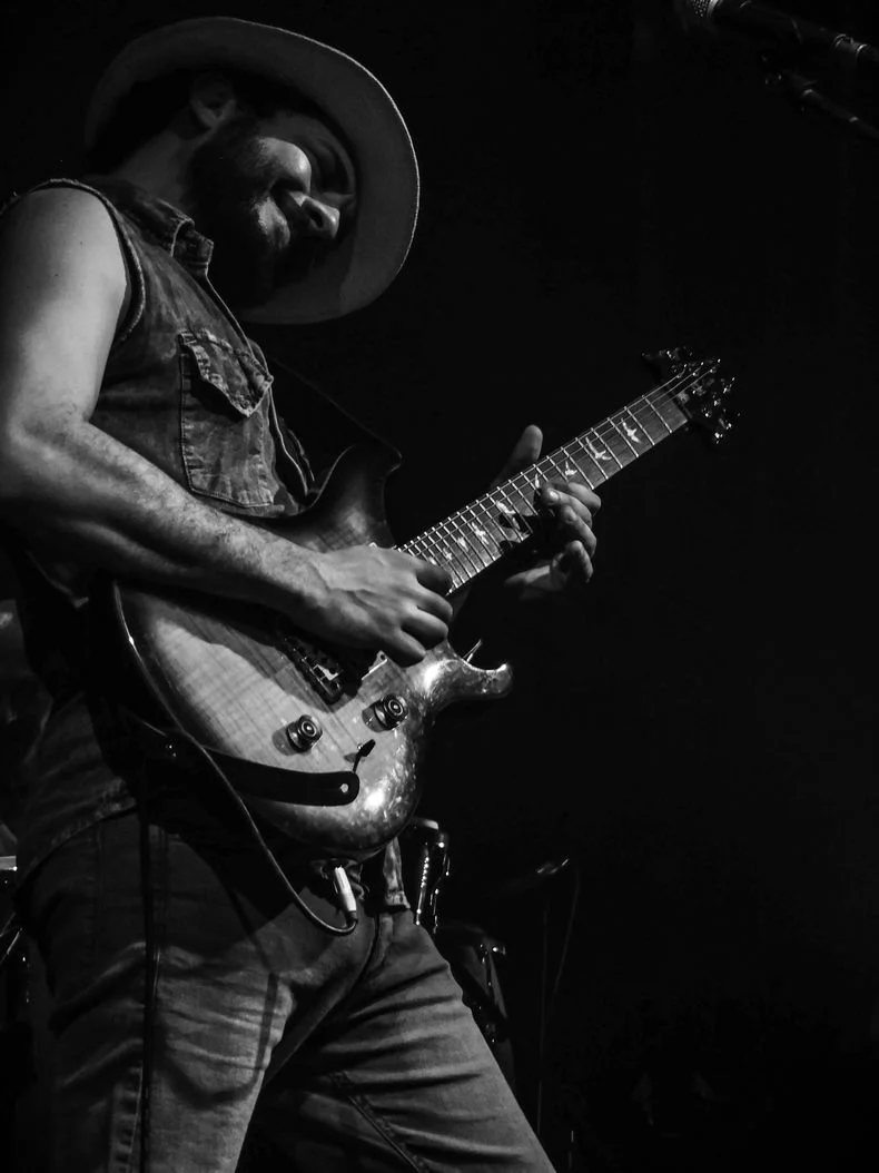 Rulo Fimiani Power Trio este s&aacute;bado