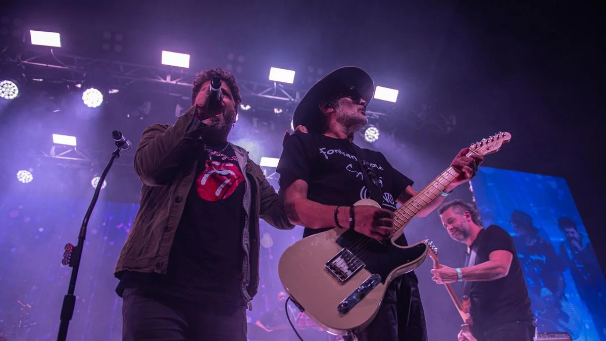 Con un concierto en Mendoza, Los Pérez García celebran sus 30 años de historia