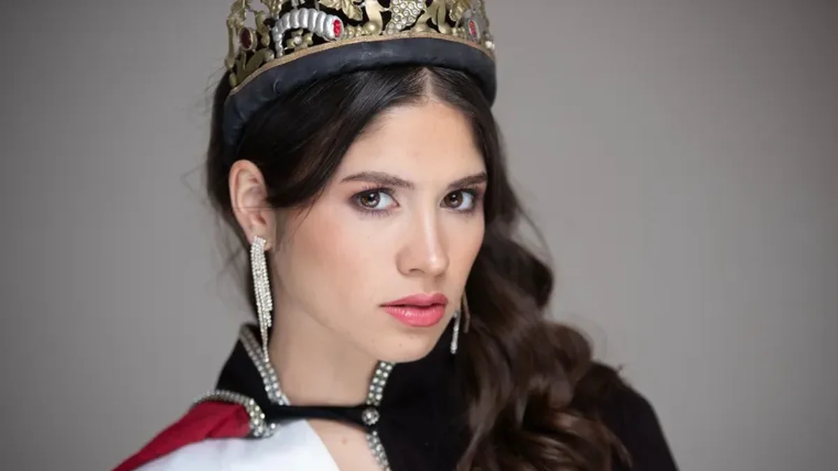 Anabel Ríos, la ex reina de la Vendimia que lidera un equipo de fútbol en el Sur