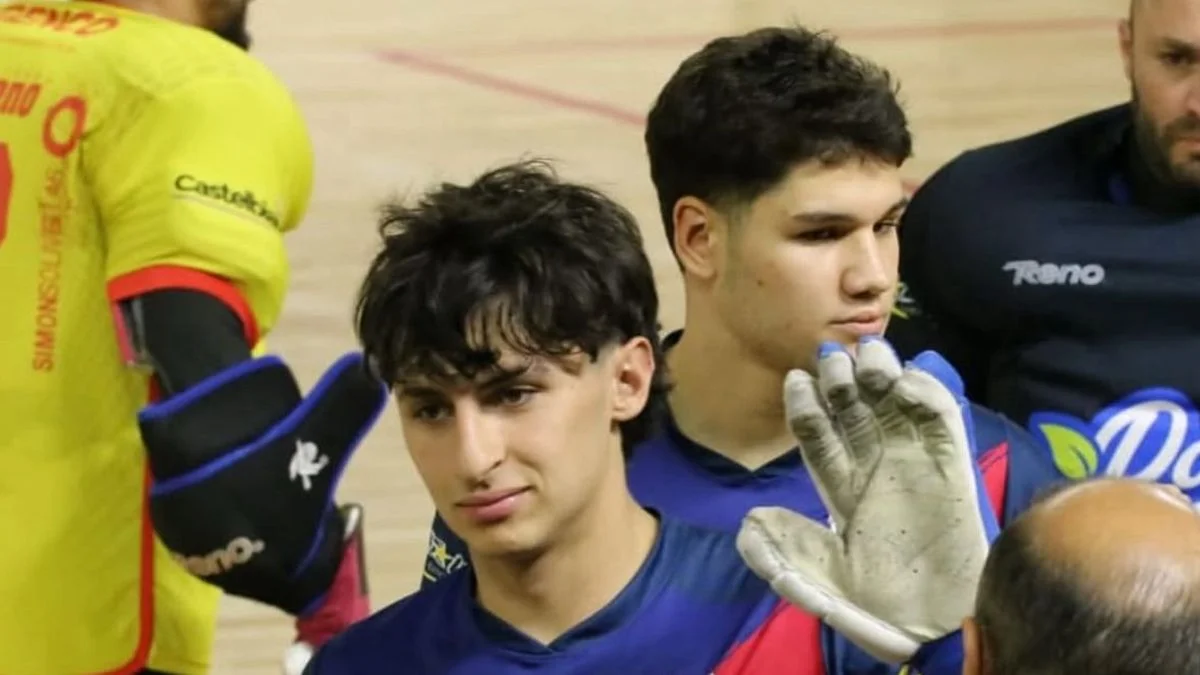 Hockey sobre patines: dos mendocinos siguen en carrera en los Panamericanos de Clubes