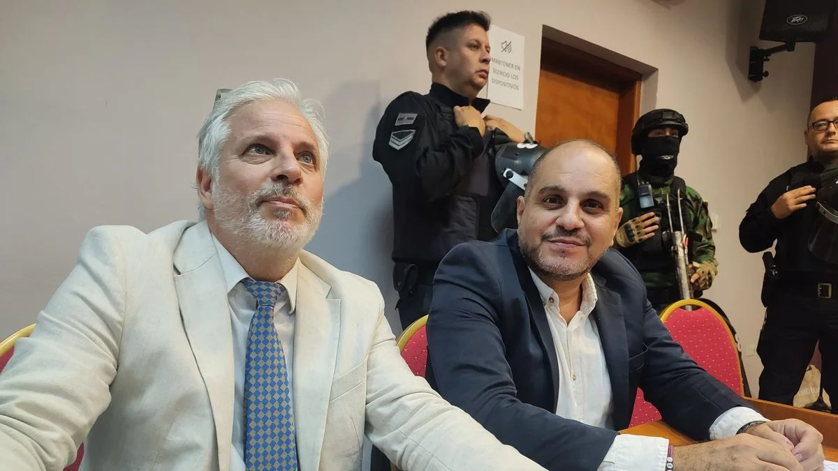 Condenan a Leonardo Cositorto a 12 años de prisión por estafa y asociación ilícita