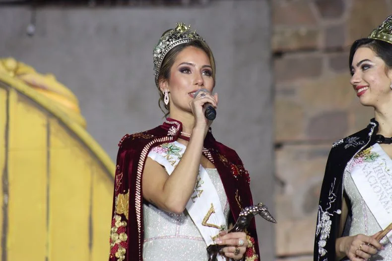 La Fiesta Nacional de la Vendimia tiene a su nueva reina.