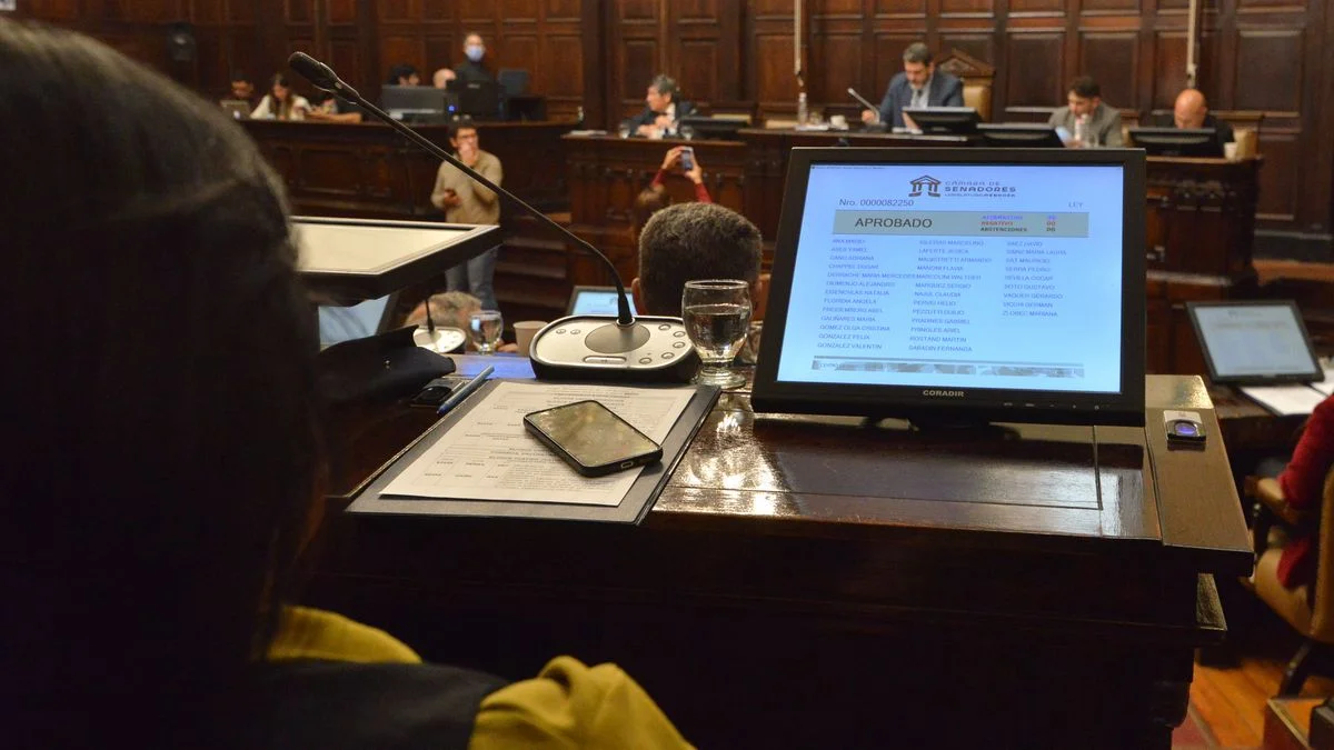 El Senado aprobó los aumentos salariales por decreto y por paritarias a algunos gremios