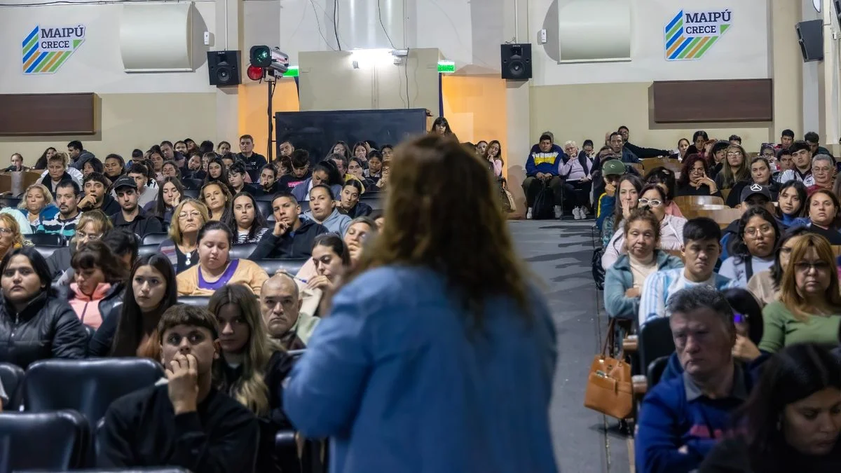 Maipú larga un curso de manipulación de alimentos: días y horarios para participar