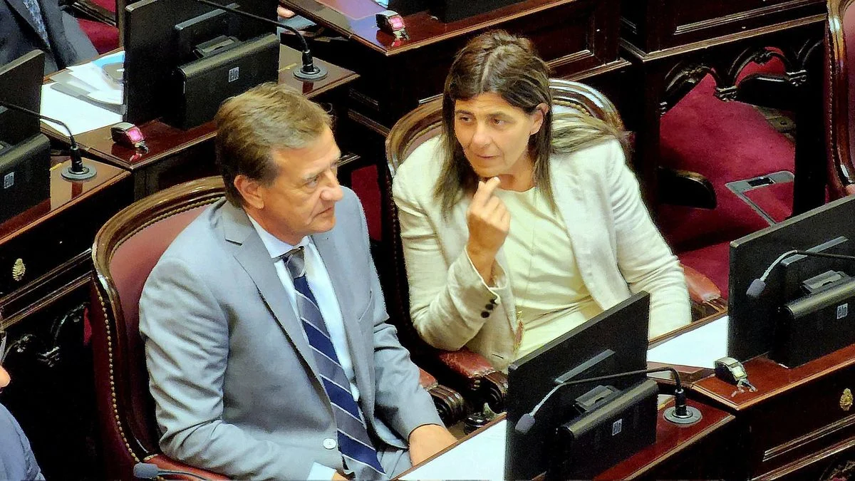 A libro cerrado: los senadores de Cornejo votarán el artículo que desfinancia las escuelas técnicas