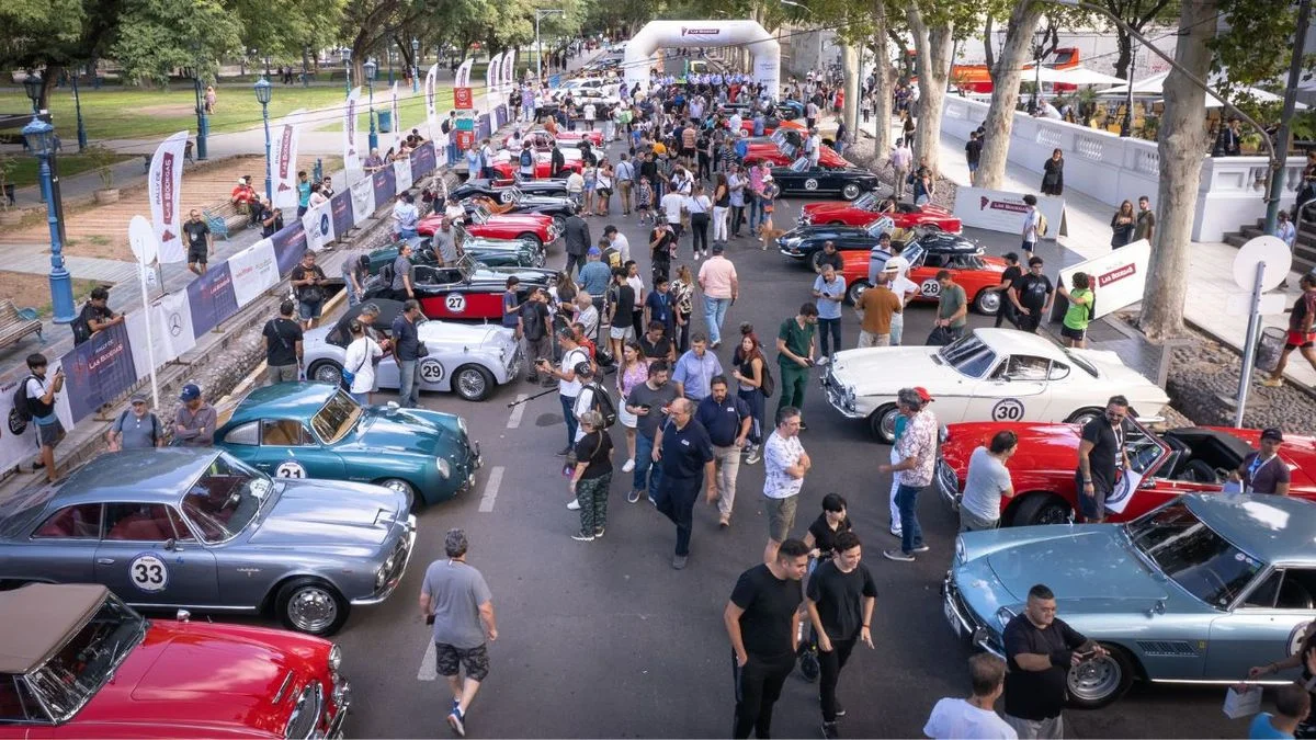 La 22ª edición del Rally de las Bodegas tiene fecha y recorrido confirmado: todos los detalles