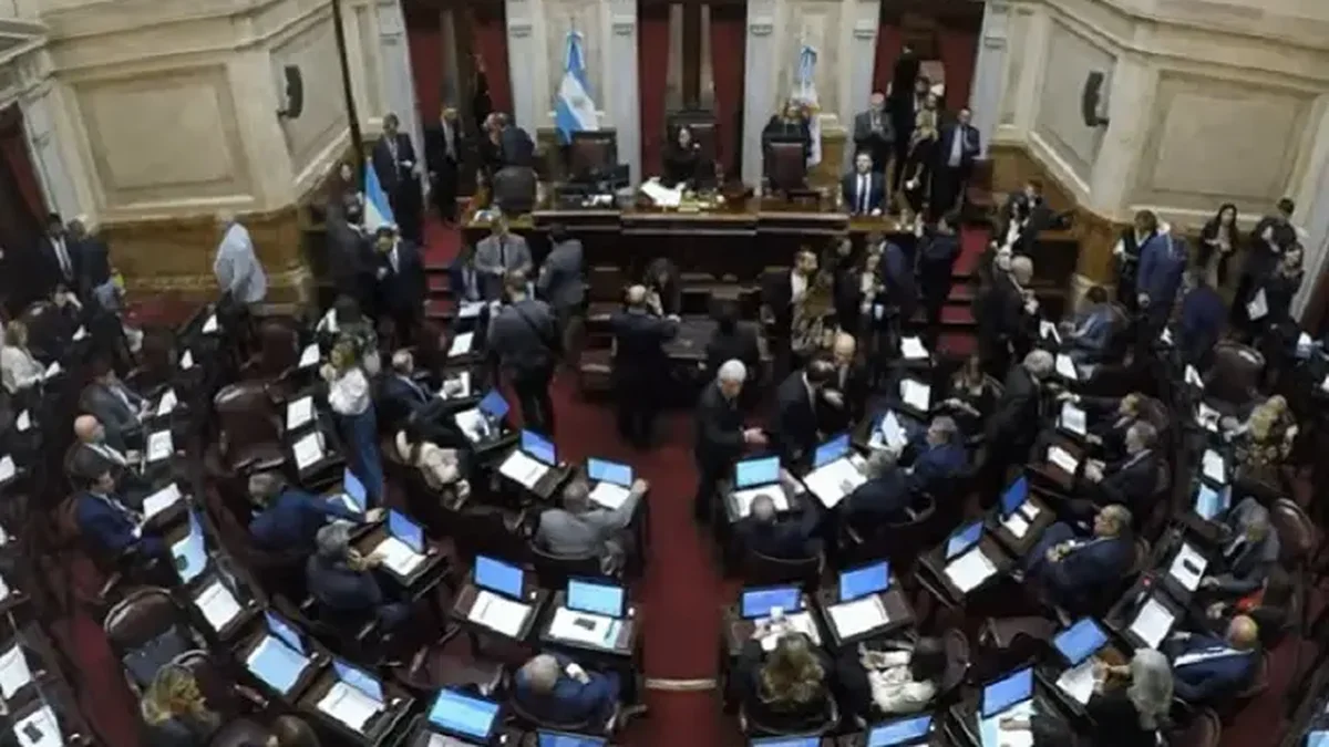 El Senado se propone debatir esta semana ficha limpia