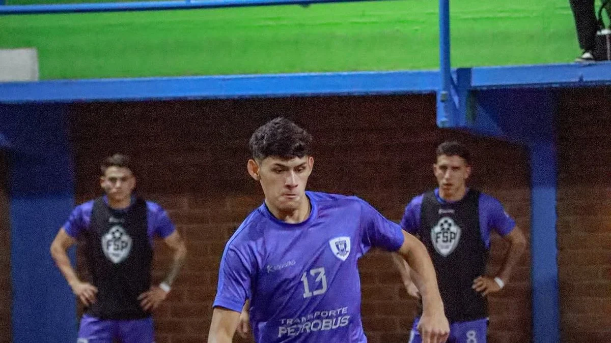 Don Orione es el líder perfecto del Apertura de fútbol de salón