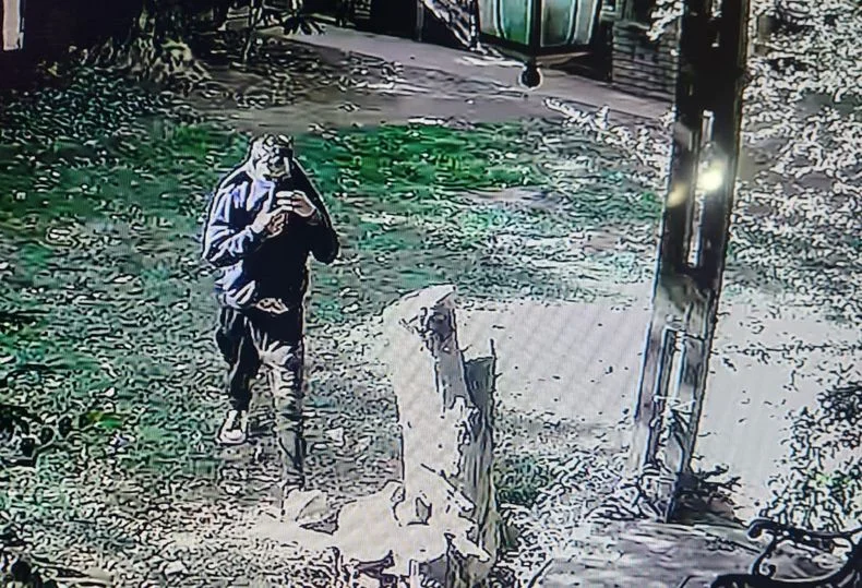 Inseguridad en el condominio El Olivar.