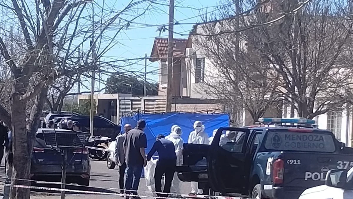 San Rafael: investigan si fue un femicidio la muerte de una docente de 30 años