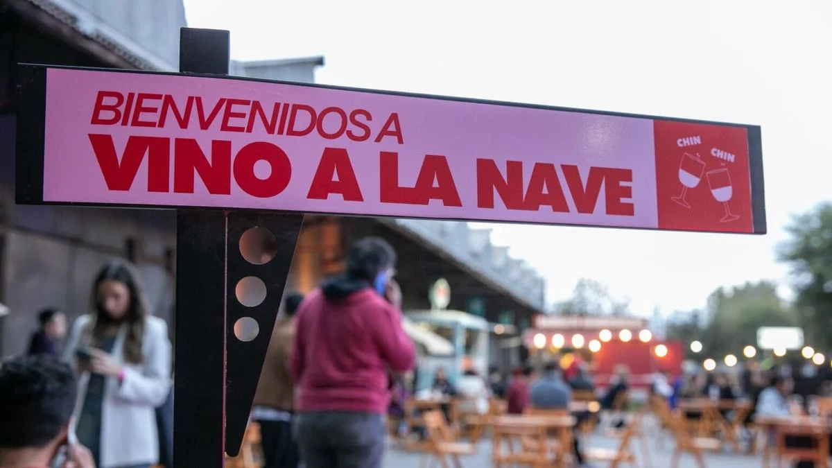 Vuelve una experiencia ideal para los amantes del vino y la música en la Nave Cultural
