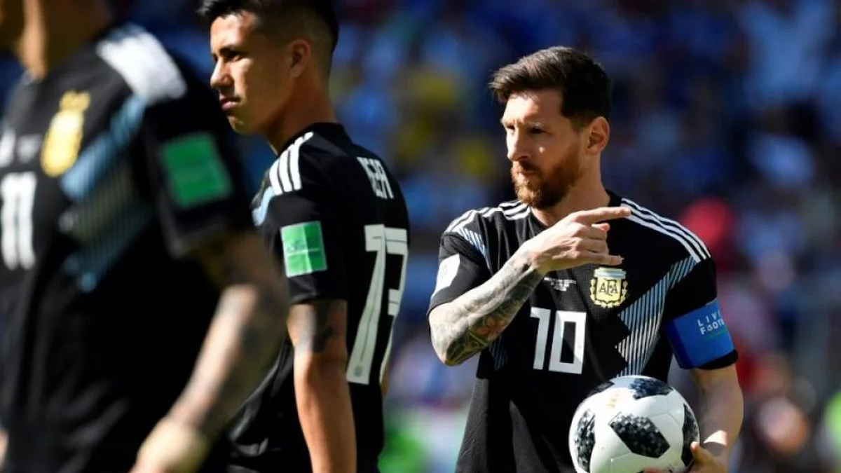 La sorpresiva revelación de Messi sobre el fatídico Mundial de Rusia 2018
