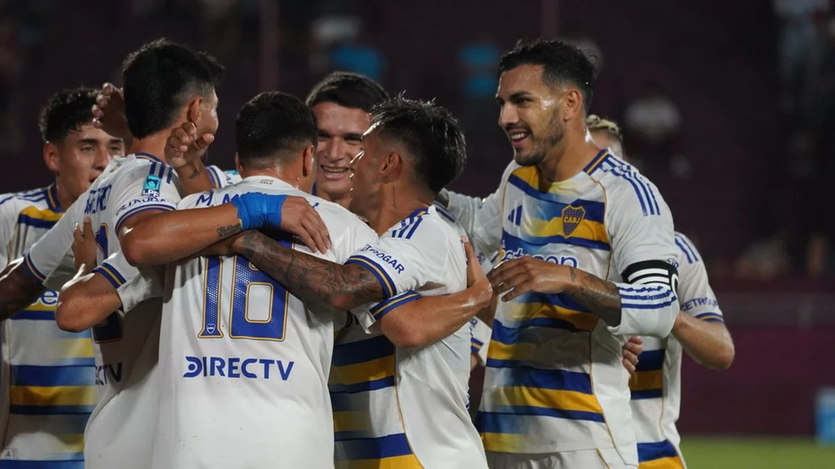 Boca busca confirmar su racha y la Lepra va al Maracaná: el cronograma completo de los argentinos en la Copa