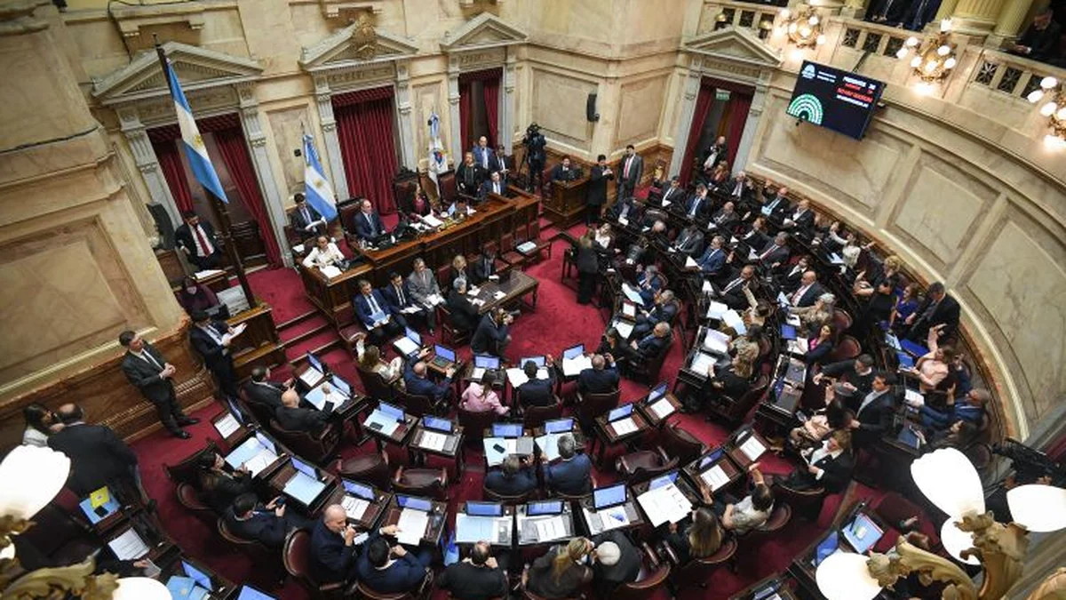 El PJ pierde terreno en el Senado más fragmentado desde 1983, con reformas clave en el camino