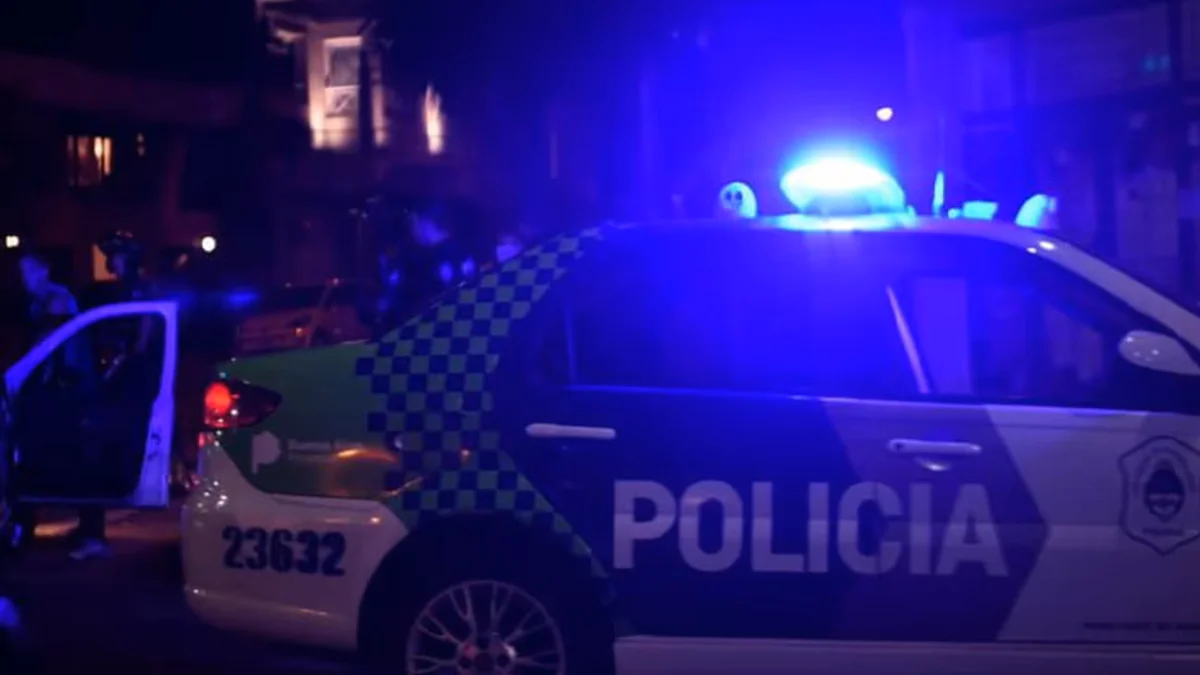Un policía, que también trabajaba como conductor de una app, mató a un adolescente de 17 en un intento de robo