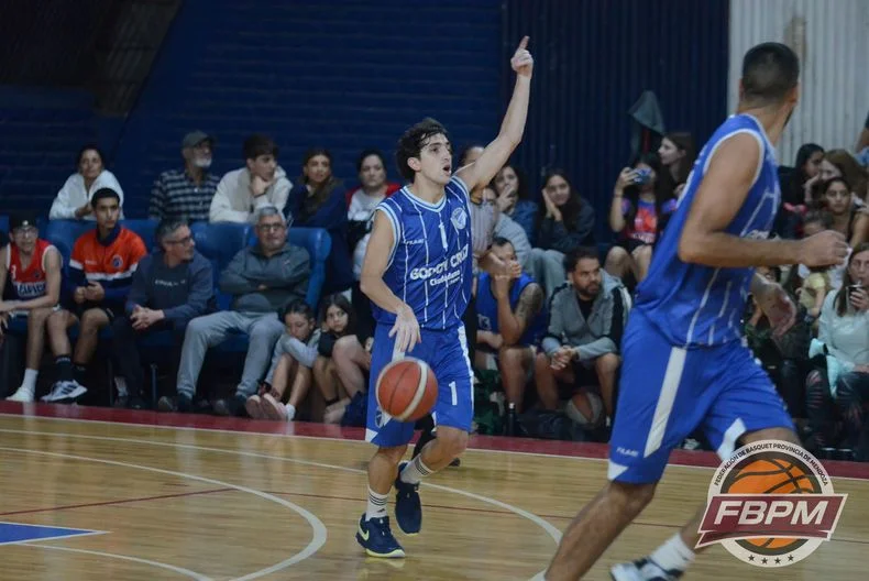 El Tomba ganó y se prende en el Apertura de básquet.