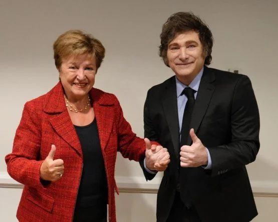 El FMI acordó un nuevo desembolso para el Gobierno.