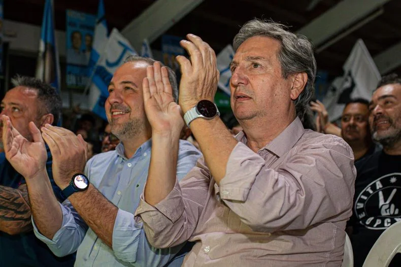 Emir F&eacute;lix encabezar&aacute; la conferencia de prensa ma&ntilde;ana en Ciudad. Tambi&eacute;n estar&aacute; el intendente de Maip&uacute;, y uno de los candidatos al Congreso, Mat&iacute;as Stevanato.&nbsp;