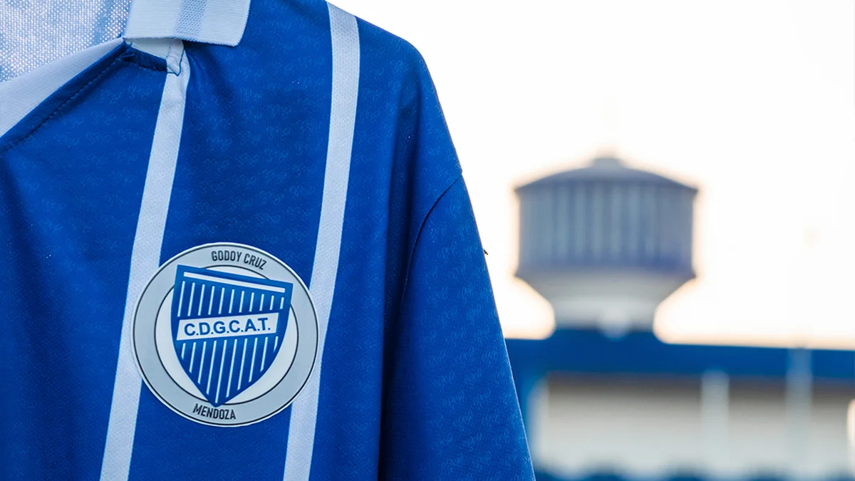 Habemus DT: Godoy Cruz presentó a su nuevo técnico tras la salida de Toedtli
