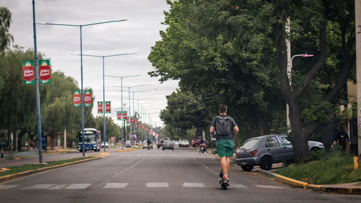 El tiempo en Mendoza: caluroso y algo nublado este sábado