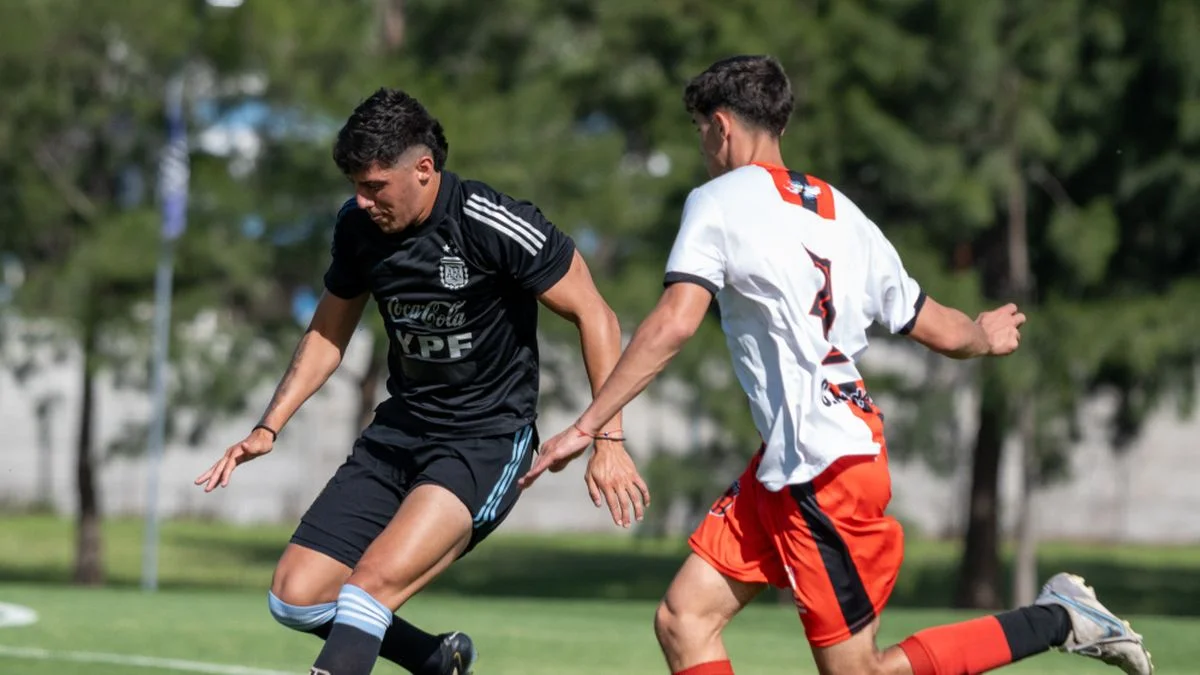 San Rafael espera ansioso por la llegada de la selección argentina juvenil sub 20