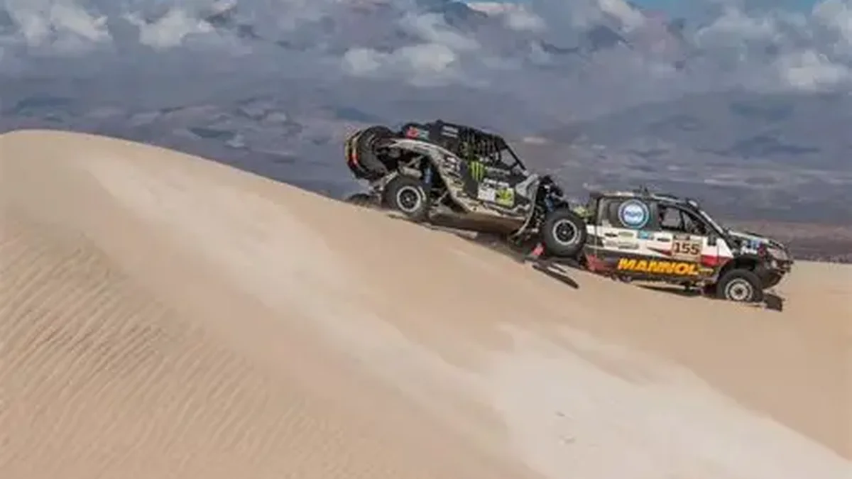 San Rafael será parte en marzo de otra edición del South American Rally Race