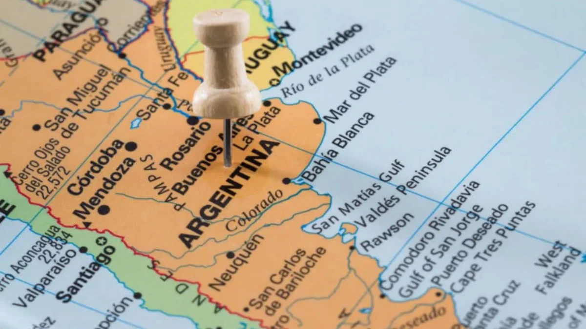 Los 10 países más grandes del mundo: ¿Qué lugar creés que ocupa Argentina?