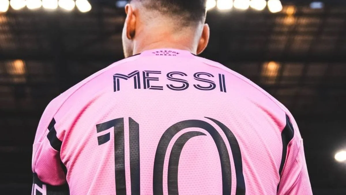 La picante chicana de un equipo de la MLS que enfrentará a Lionel Messi y al Inter Miami