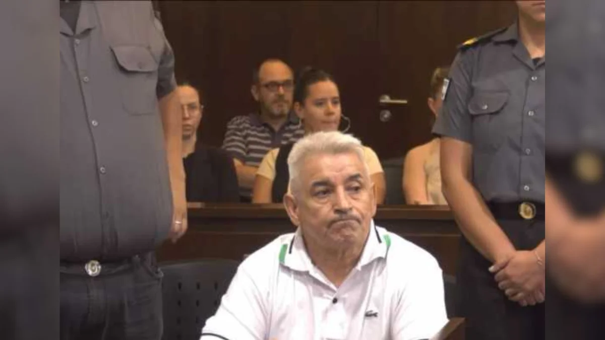 Juicio histórico: condenan a prisión perpetua a la ex pareja de Ivana Molina