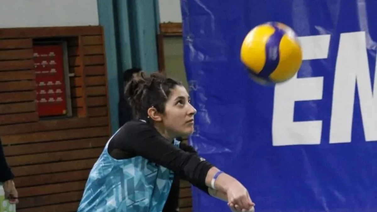 Vóley: una mendocina fue convocada a Selección argentina mayor