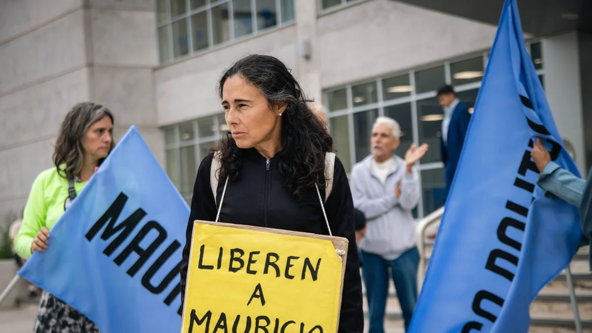 Reclaman por la libertad de dos vecinos de Uspallata denunciados tras protestar contra San Jorge