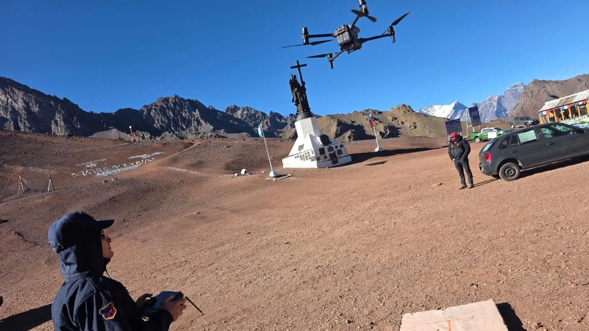 Confirman que el cuerpo hallado por rescatistas en alta montaña es el del andinista buscado desde el domingo
