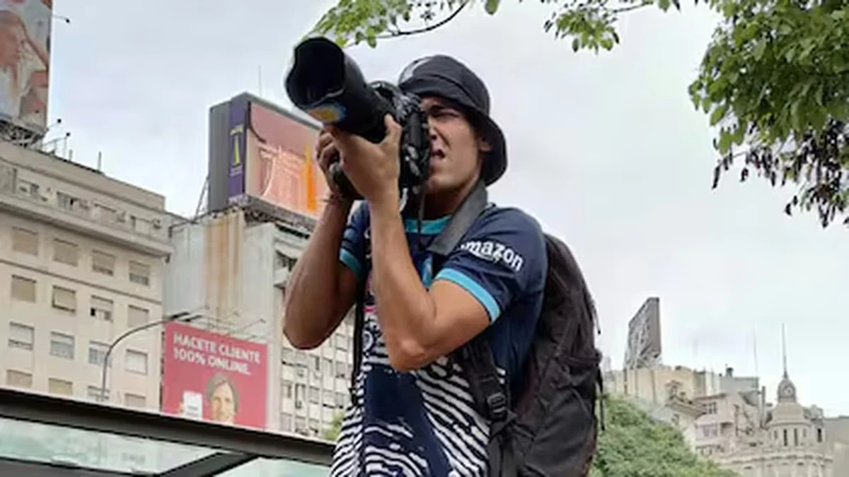 Operaron por tercera vez a Pablo Grillo, el fotógrafo herido en la represión a la marcha de jubilados