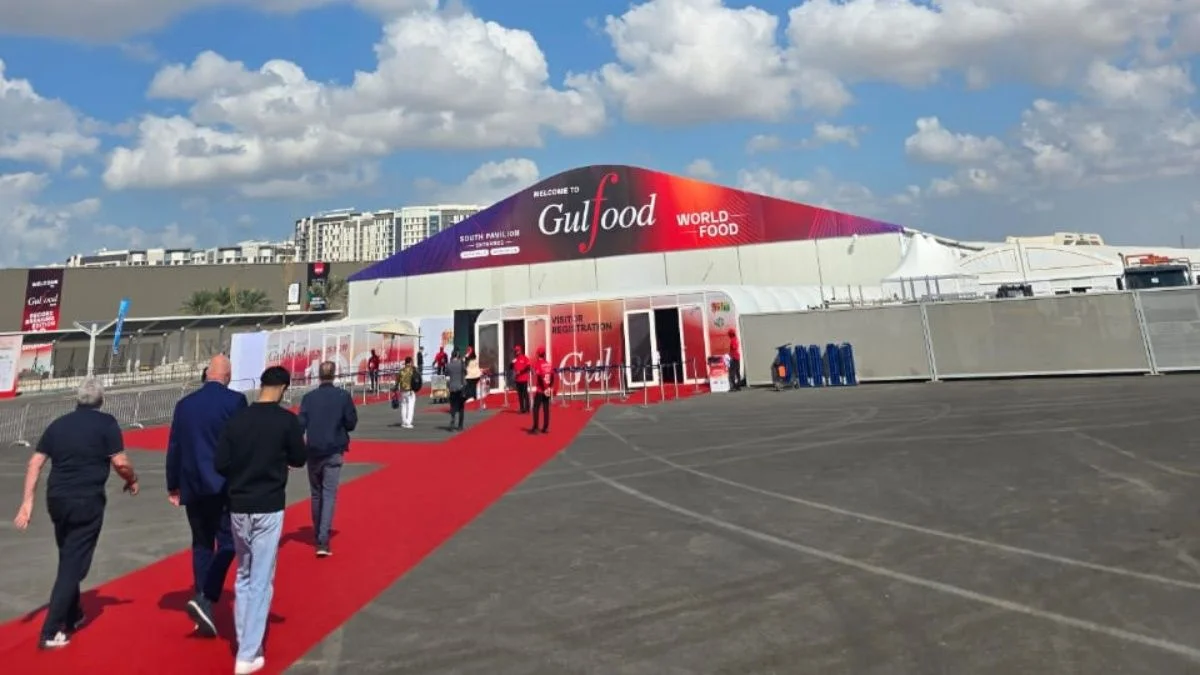 Empresarios gastronómicos mendocinos buscan aprender y negociar en el Golfo Pérsico