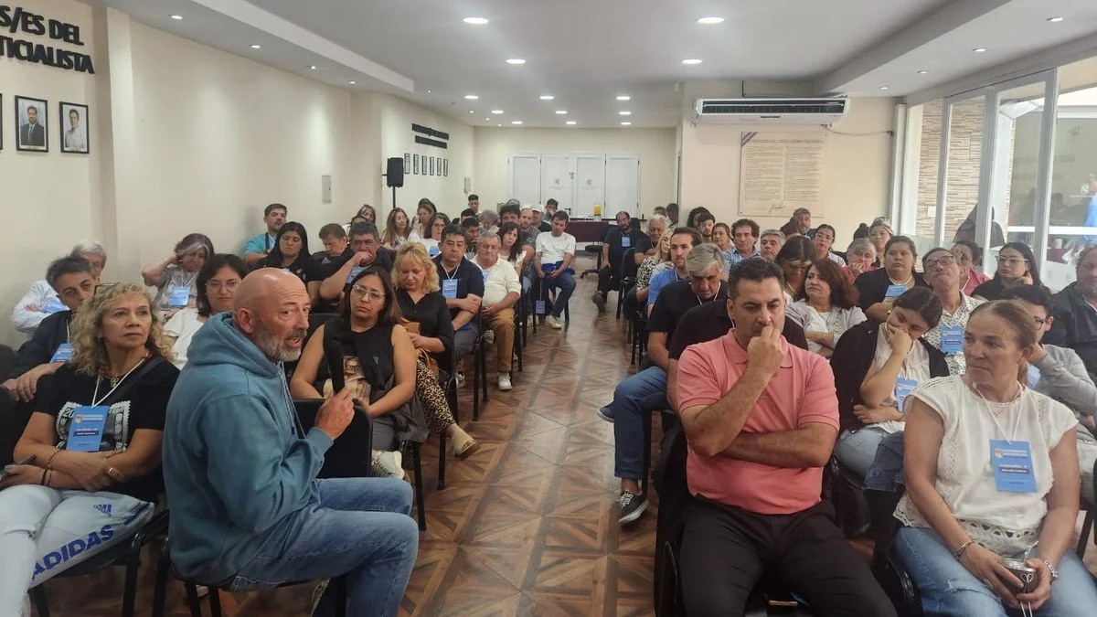 La interna del PJ se desmadró por el reemplazo de las urnas por un dedo decisor