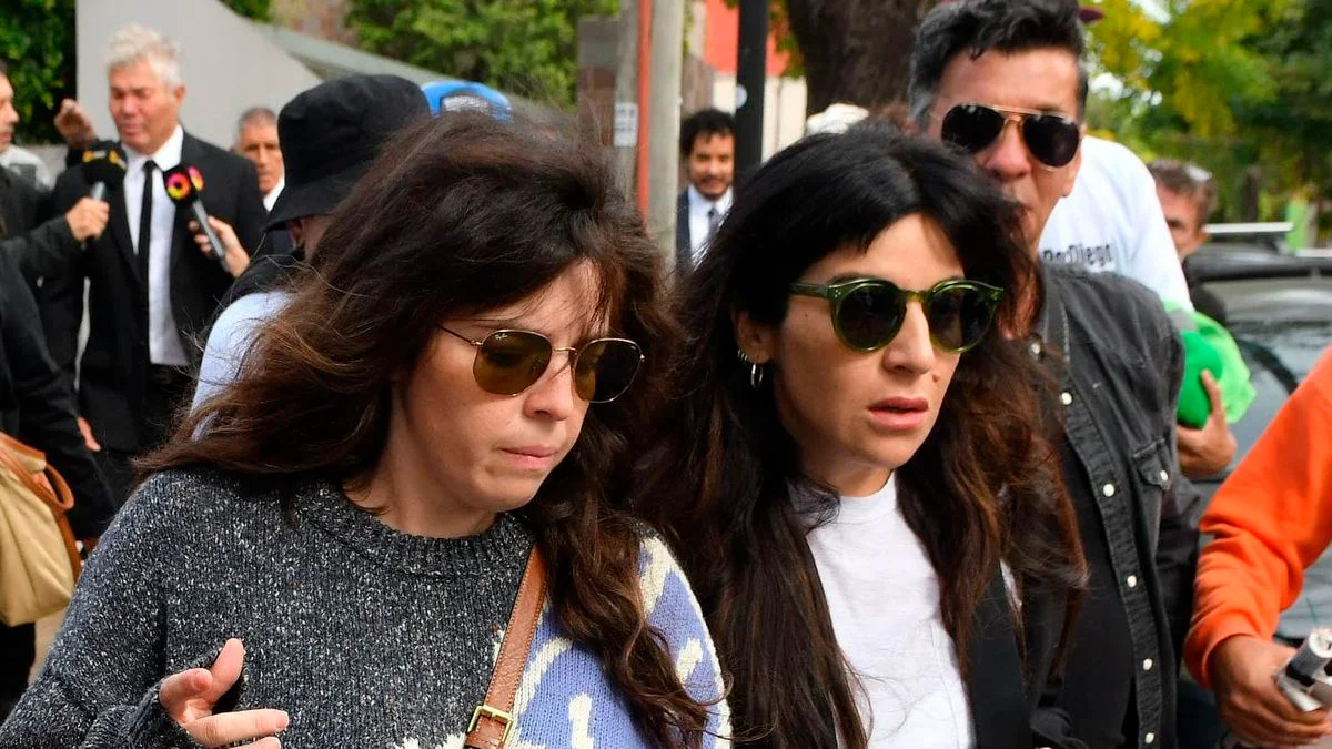 Juicio por la muerte de Diego Maradona: este martes se espera que declare Gianinna