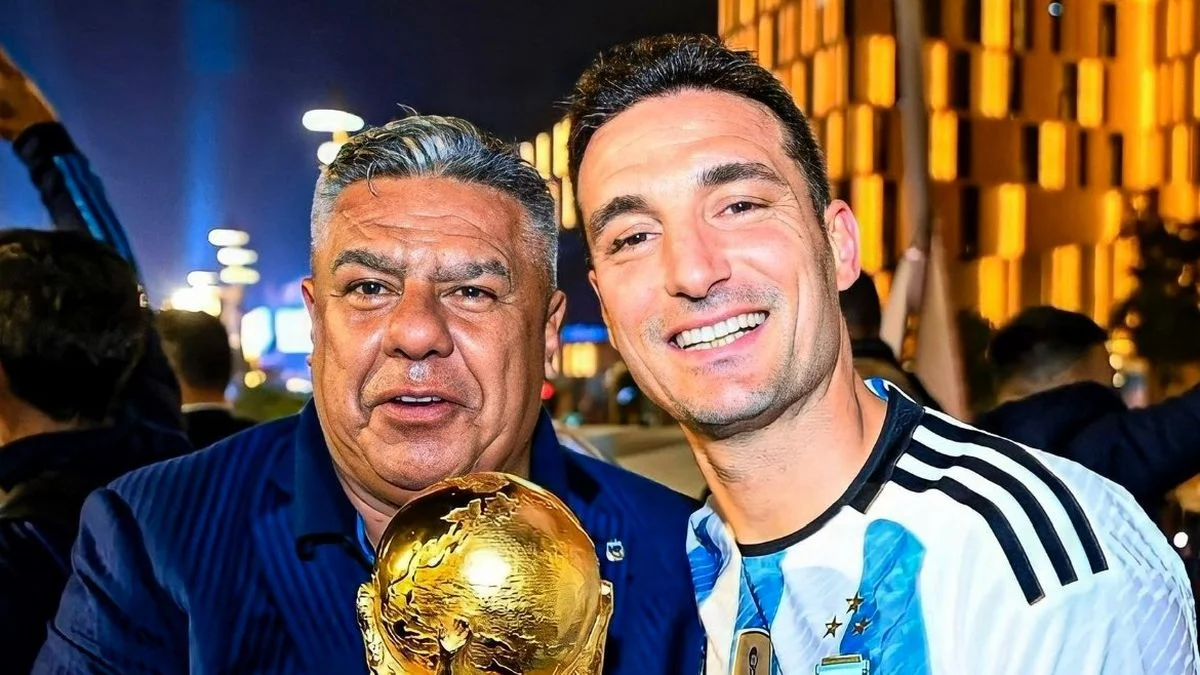 AFA avanza para renovar a Lionel Scaloni y sostener el proyecto campeón del mundo