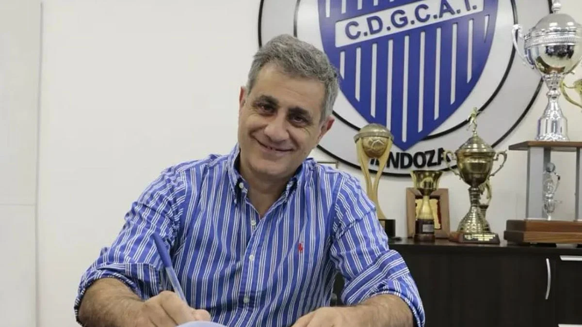 Godoy Cruz, de Omar Asad a la escuela Heinze: el club confirmó a Mariano Toedtli para buscar el ascenso