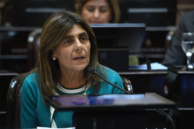 La senadora nacional Mariana Juri trasladará al Senado la intención del gobernador Alfredo Cornejo. 