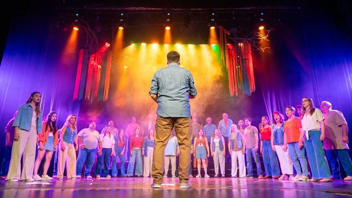 El Festival Cantapueblo regresa a Godoy Cruz: voces, emoción y encuentros