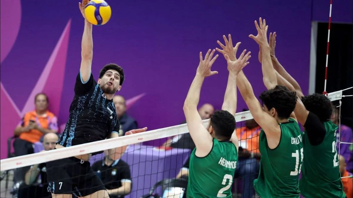 Los dos mendocinos que van por el oro en los Juegos Panamericanos