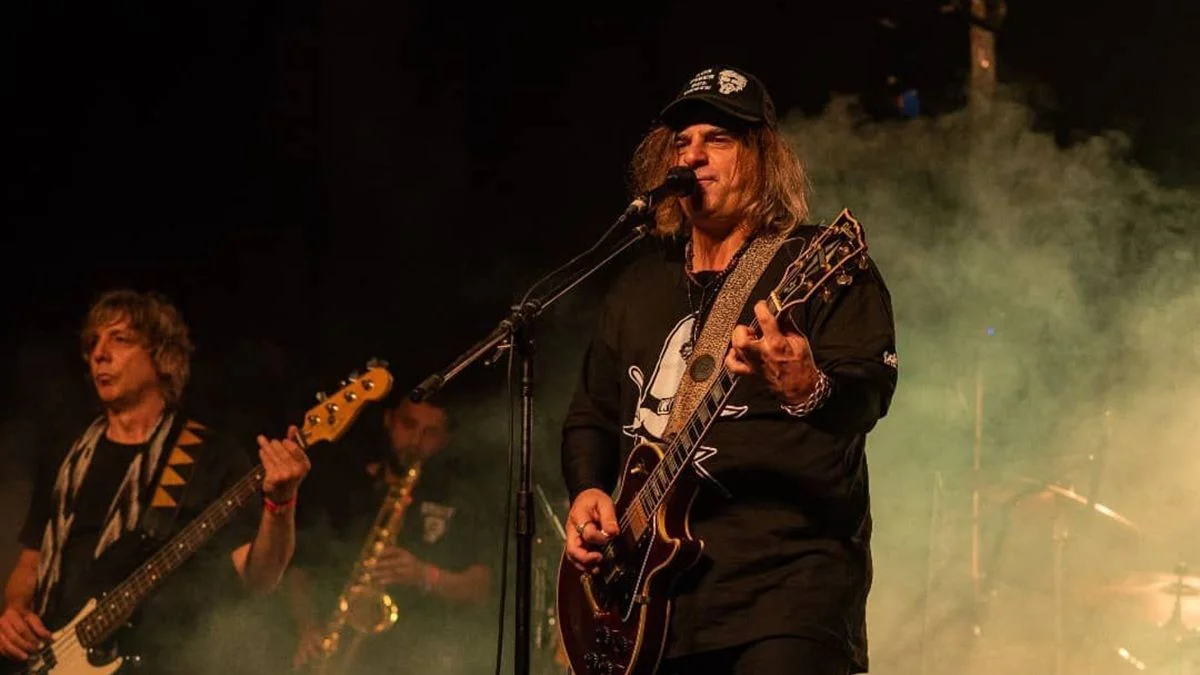 La banda de rock Caras Extrañas tocará en el Arena Maipú