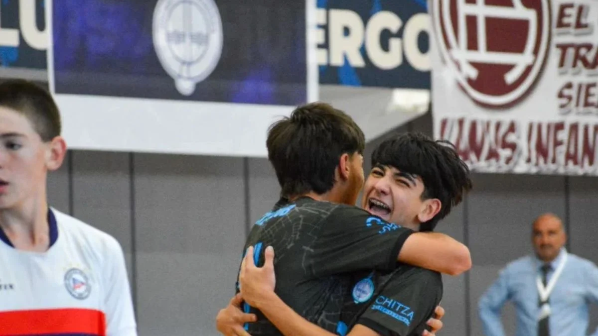 Fútbol de salón: Mendoza tiene tres equipos en cuartos de final del Nacional de Clubes C15