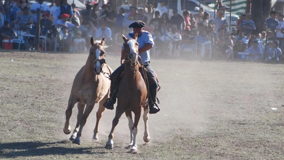 En medio de la polémica, se realiza la Fiesta Nacional del Caballo en San Rafael