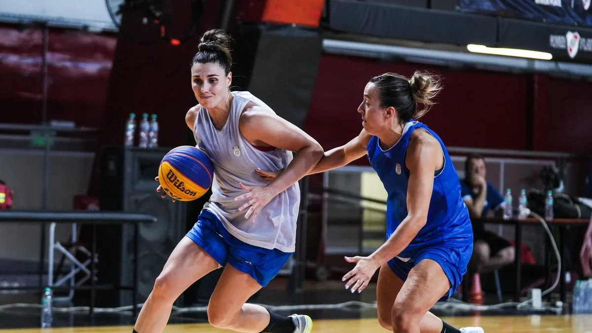 Básquet: Natacha Pérez jugará la AmeriCup con la Selección argentina