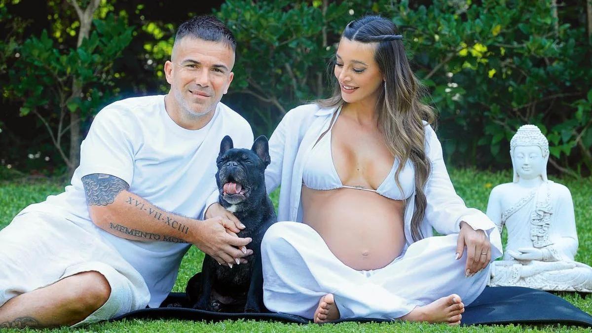 ¡Nació Marco! el tan esperado bebé de Sol Pérez y Guido Mazzoni