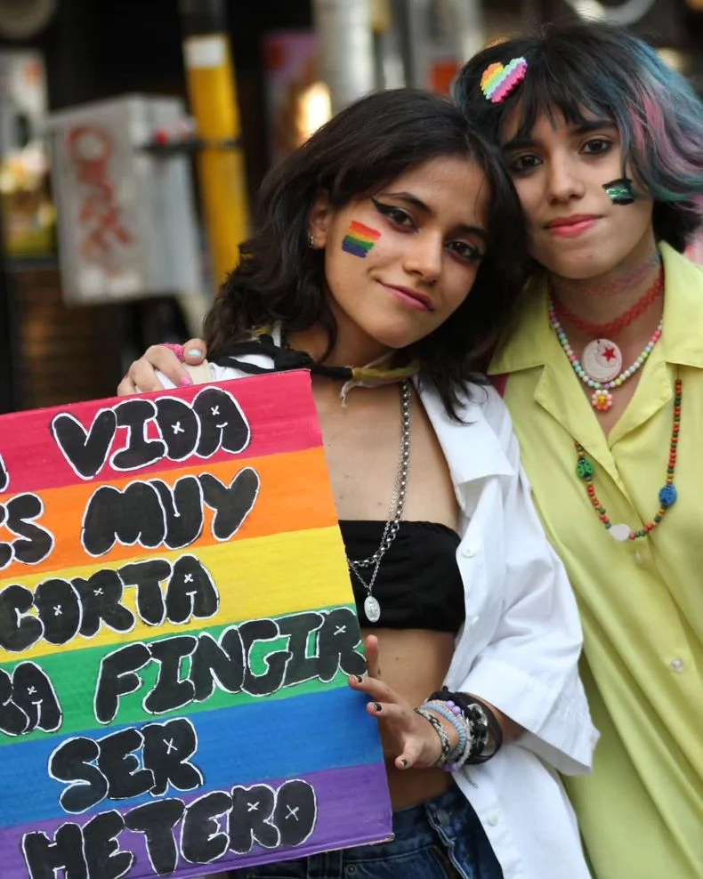 Marcha del Orgullo Mendoza 2024