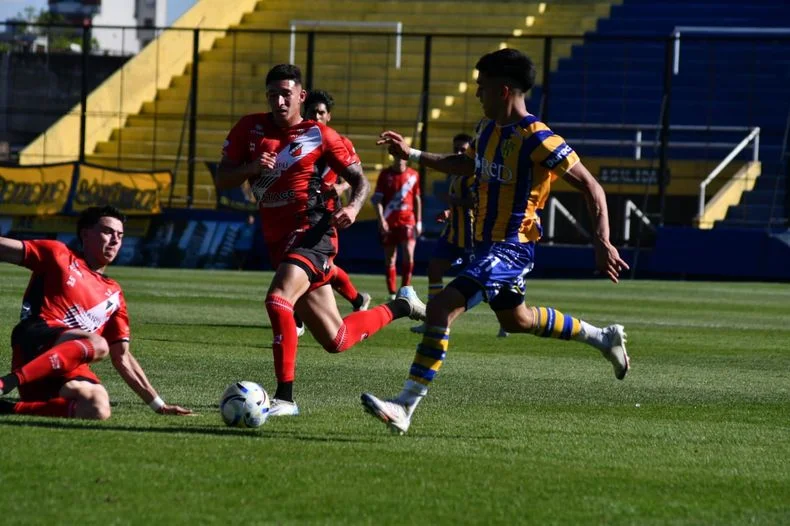 Maipú venció a Atlanta y jugará el Reducido.