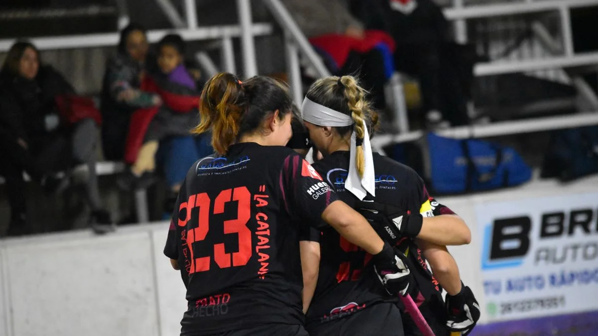 Impsa goleó y es líder indiscutido en el hockey sobre patines